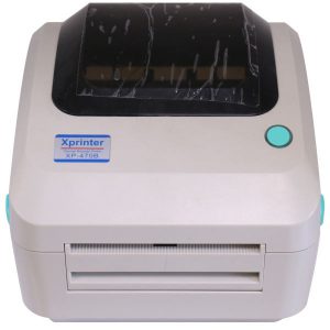 ليبل پرينتر Xprinter 470B